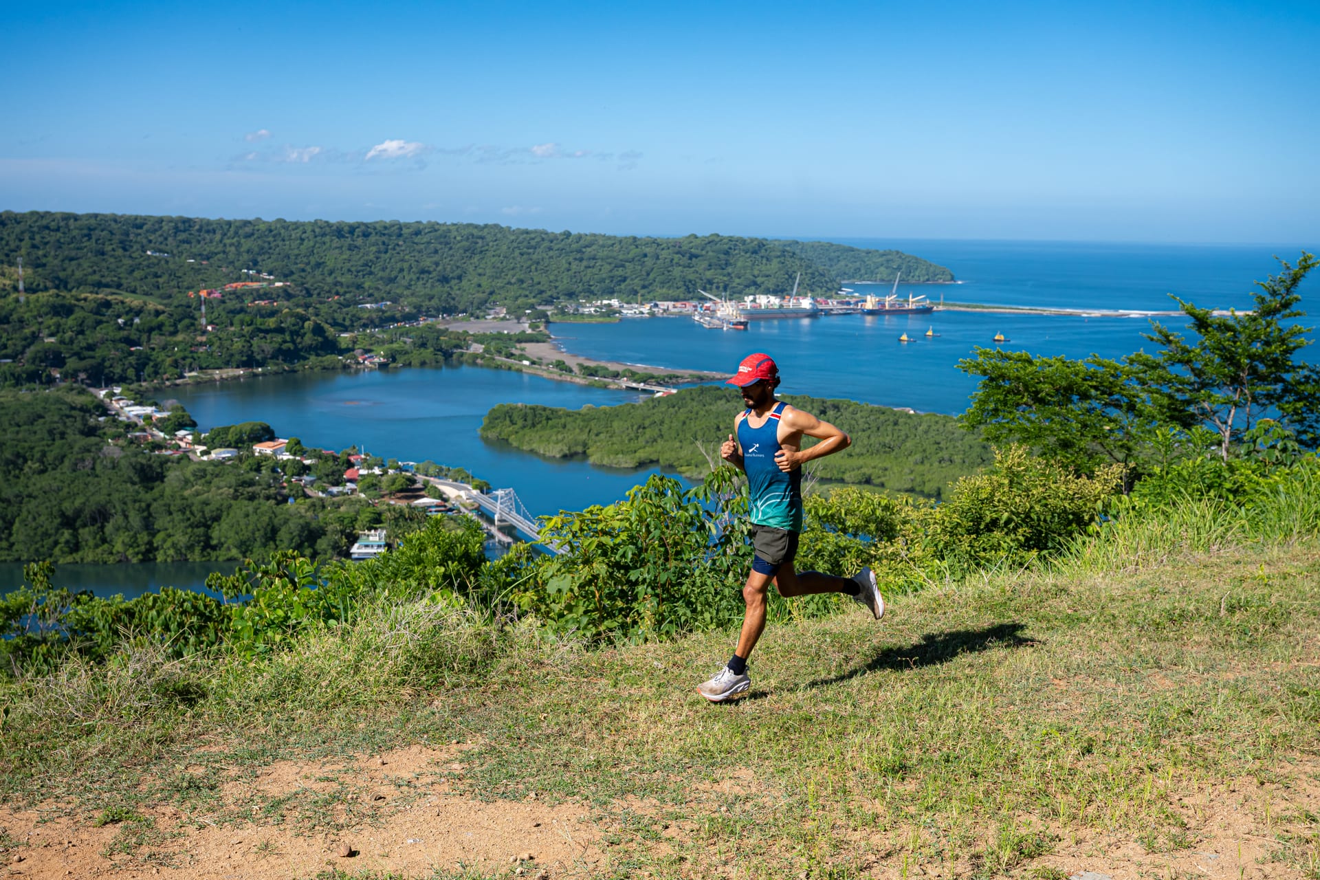 Trail running carousel 2