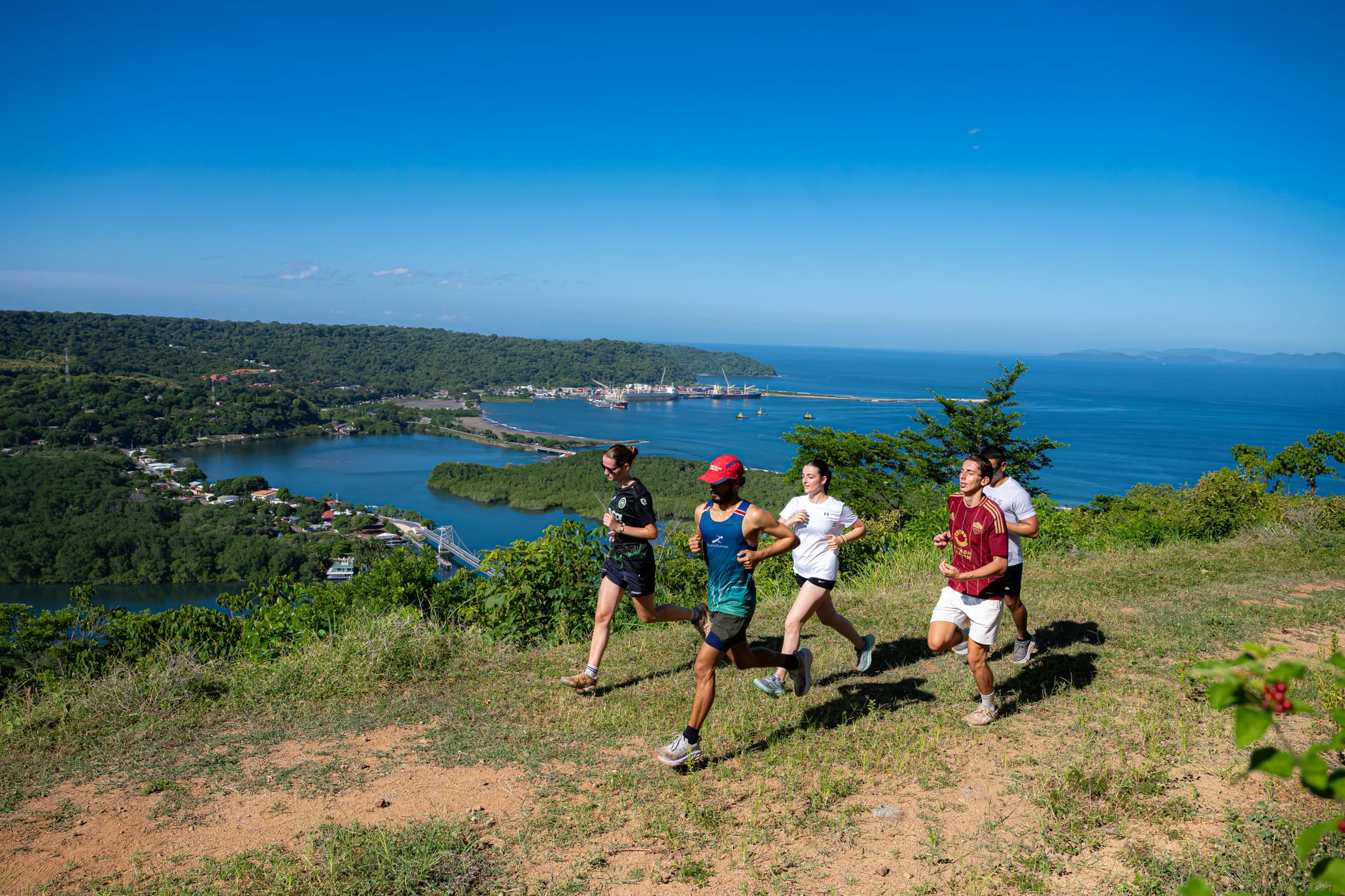 Trail running carousel 3