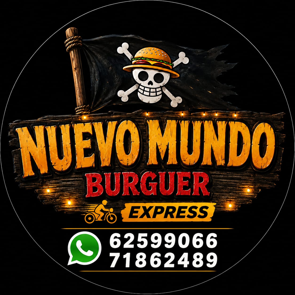 Nuevo Mundo Burguer