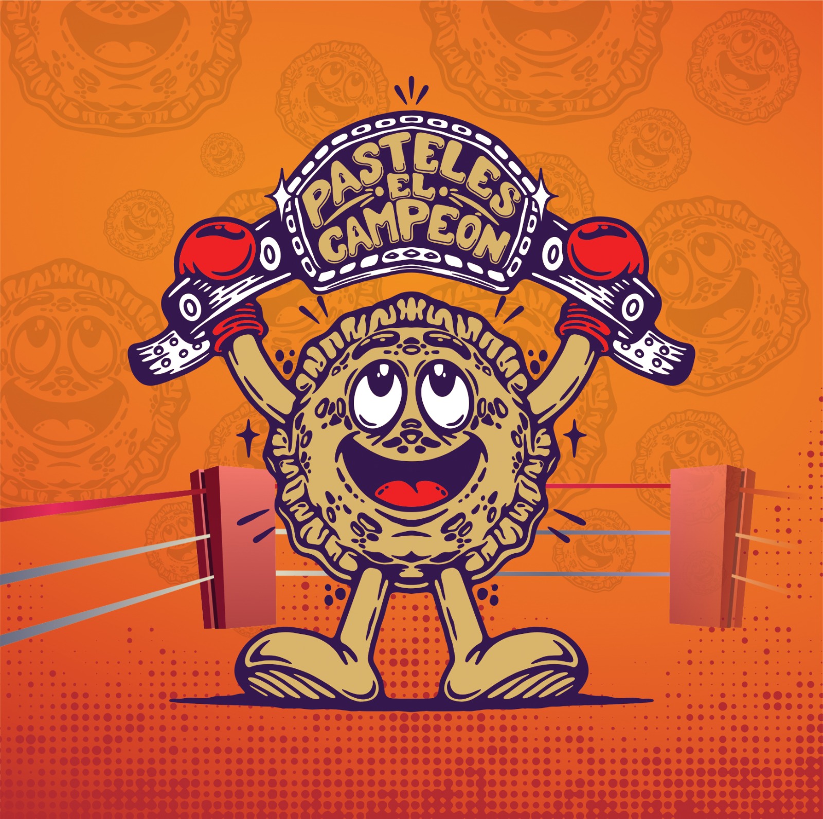 Pasteles El Campeon